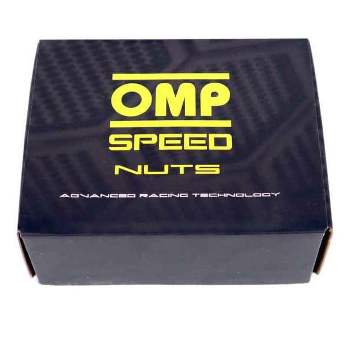 Set Piulițe OMP 7075 40 mm M12 x 1,50 20 uds Violet